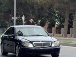 Mercedes S 320-6
