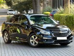 Chevrolet Cruze-1