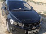 Chevrolet Aveo-1