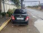 Chevrolet Aveo-2