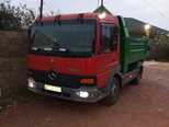 Mercedes Atego 815-6