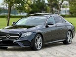 Mercedes E 300-1