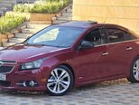 Chevrolet Cruze-14