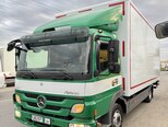 Mercedes Atego 818-1