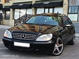 Mercedes S 320-2