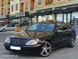 Mercedes S 320-3