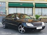 Mercedes S 320-4