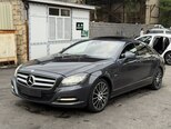 Mercedes CLS 350-1