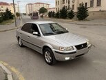 Iran Khodro Samand-4