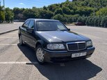 Mercedes C 200-1