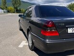 Mercedes C 200-13
