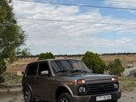 LADA (VAZ) Niva-3