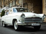 GAZ 21 "Volga"-2