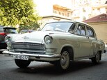 GAZ 21 "Volga"-6