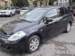 Nissan Tiida-14