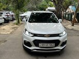 Chevrolet Trax-1