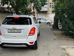 Chevrolet Trax-8