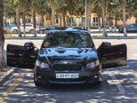 Subaru Legacy-1