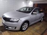Skoda Rapid-1