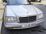 Mercedes C 180-1