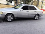 Mercedes C 180-3