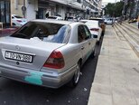 Mercedes C 180-5