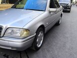 Mercedes C 180-4