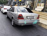 Mercedes C 180-2