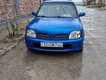 Nissan Micra-2