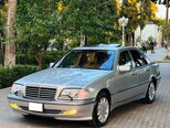 Mercedes C 230-4