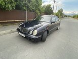 Mercedes E 220-6
