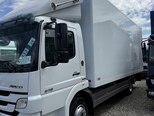Mercedes Atego 818-2