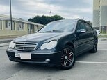 Mercedes C 240-4