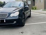 Mercedes C 240-6