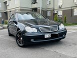 Mercedes C 240-3