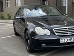 Mercedes C 240-5