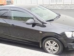 Chevrolet Aveo-2