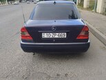 Mercedes C 180-2