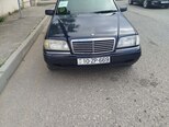 Mercedes C 180-1
