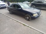 Mercedes C 180-4