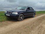 Mercedes C 180-7
