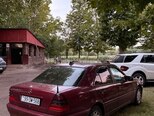Mercedes C 180-4