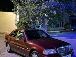 Mercedes C 180-7