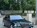 Mercedes C 200-1
