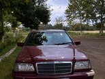 Mercedes C 180-2