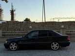 Mercedes C 200-8