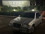 Mercedes C 200-4