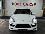 Porsche Cayenne GTS-1