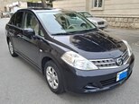 Nissan Tiida-11