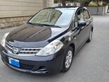 Nissan Tiida-1